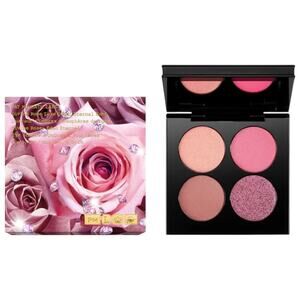 Pat McGrath Labs Divine Rose Luxe Quad Eternal Eden Eye Shadow Quad